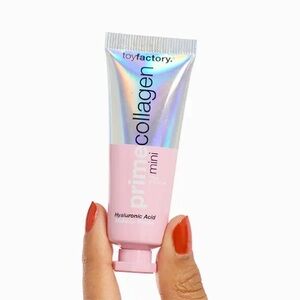 ToyFactory Prime Collagen Mini Hyaluronic Acid Makeup Primer